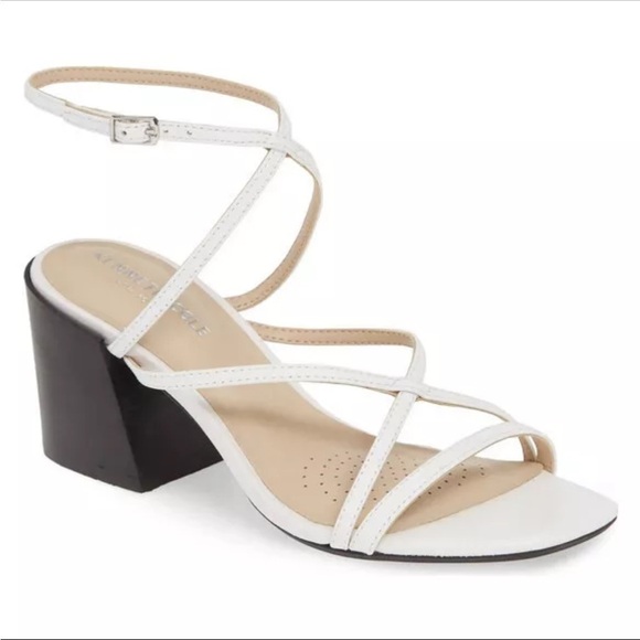 Kenneth Cole Masie Slingback Dress Sandal Size 8.5 - Picture 5 of 7